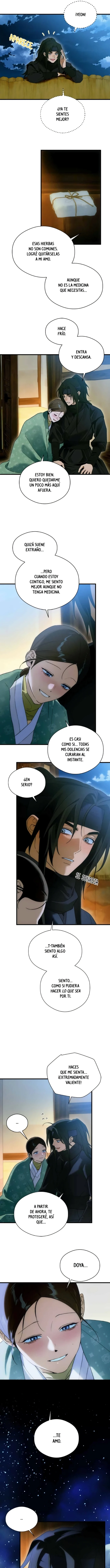 El Deseo Del Diablo capítulo 66 página 9
