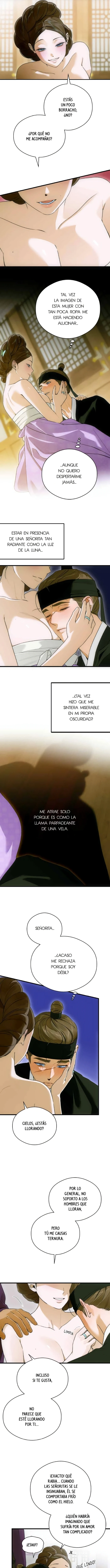 El Deseo Del Diablo capítulo 67 página 3
