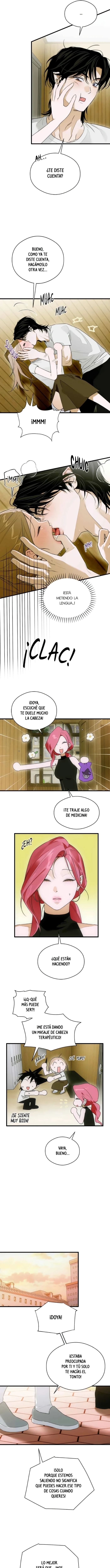El Deseo Del Diablo capítulo 68 página 7