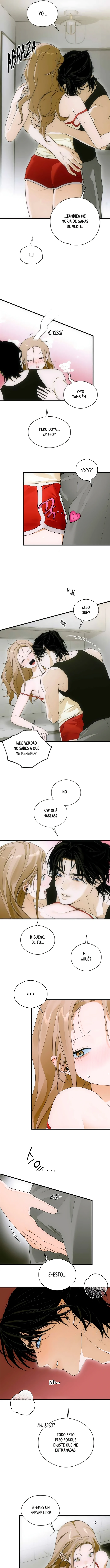 El Deseo Del Diablo capítulo 69 página 7