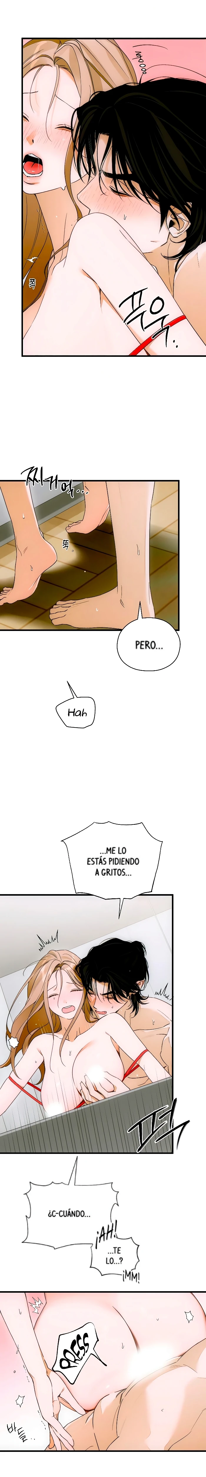 El Deseo Del Diablo capítulo 70 página 2