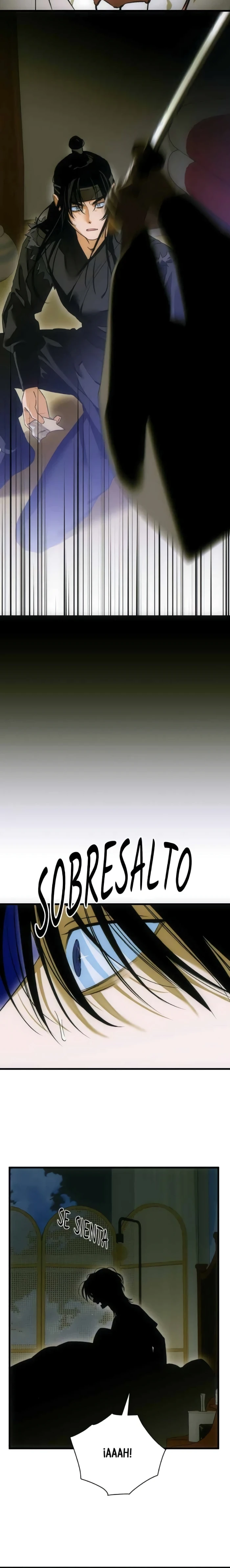 El Deseo Del Diablo capítulo 71 página 2
