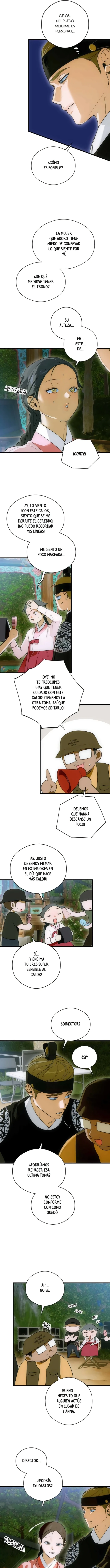 El Deseo Del Diablo capítulo 71 página 9