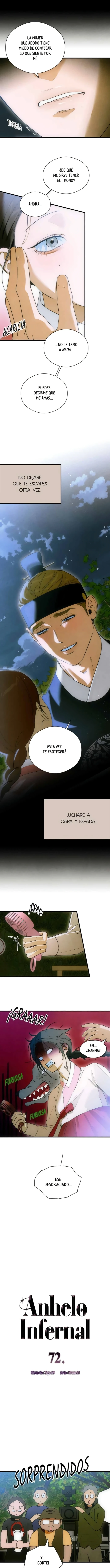 El Deseo Del Diablo capítulo 72 página 1