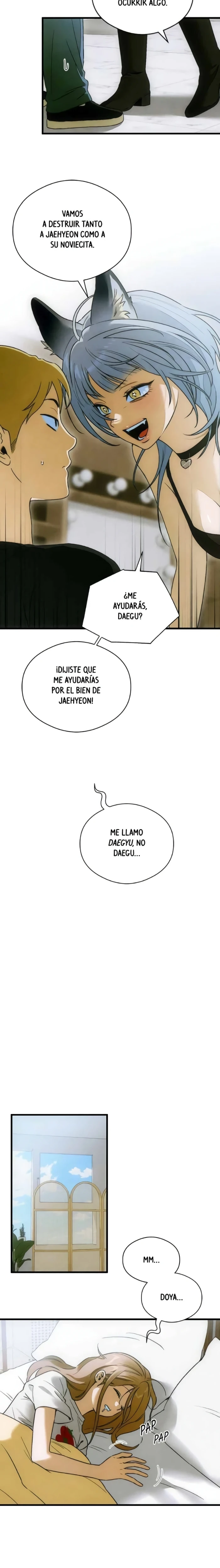 El Deseo Del Diablo capítulo 72 página 6