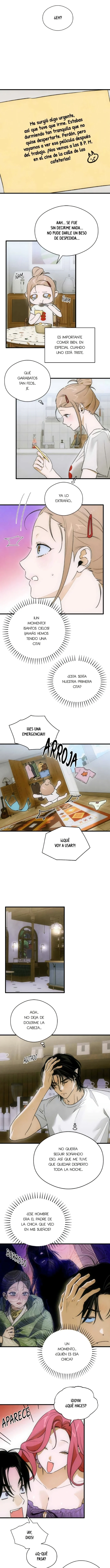El Deseo Del Diablo capítulo 72 página 7
