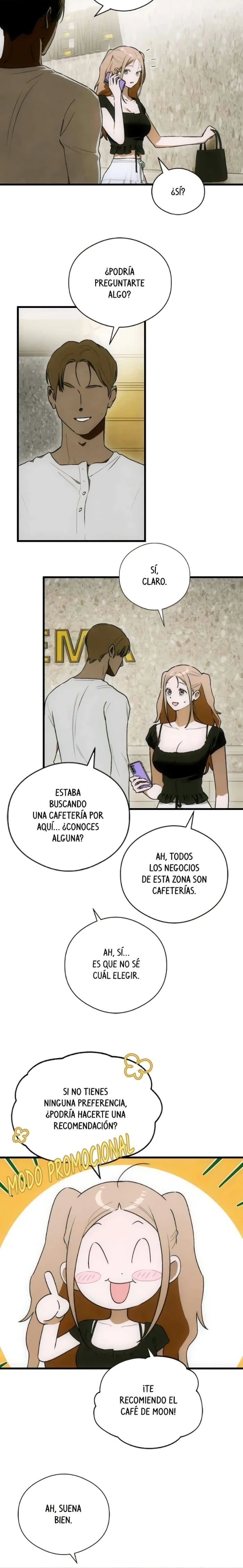 El Deseo Del Diablo capítulo 73 página 2