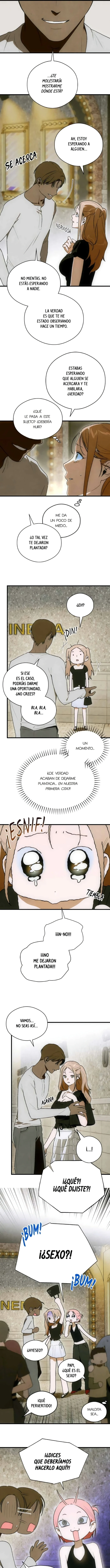 El Deseo Del Diablo capítulo 73 página 3