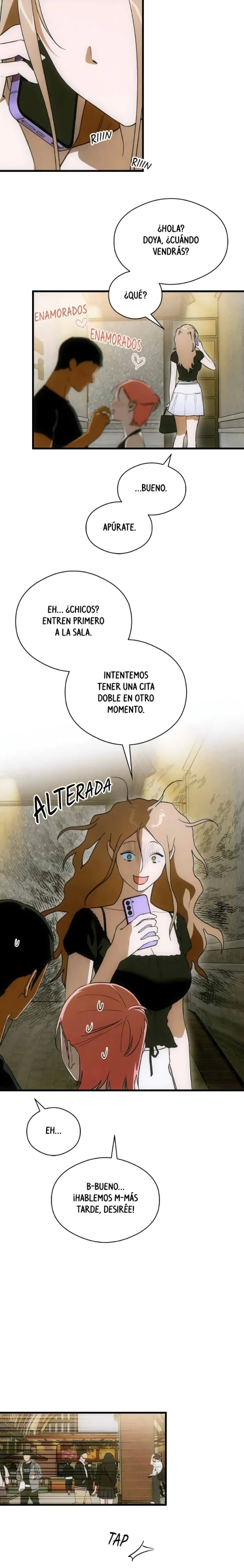 El Deseo Del Diablo capítulo 73 página 8