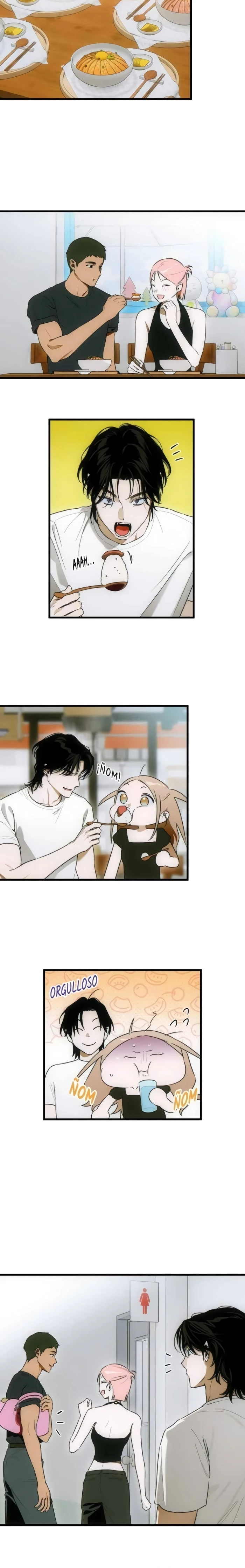 El Deseo Del Diablo capítulo 74 página 6