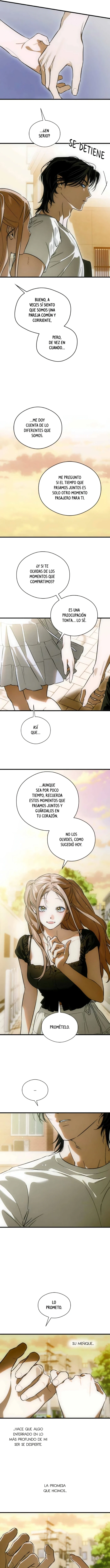 El Deseo Del Diablo capítulo 74 página 9
