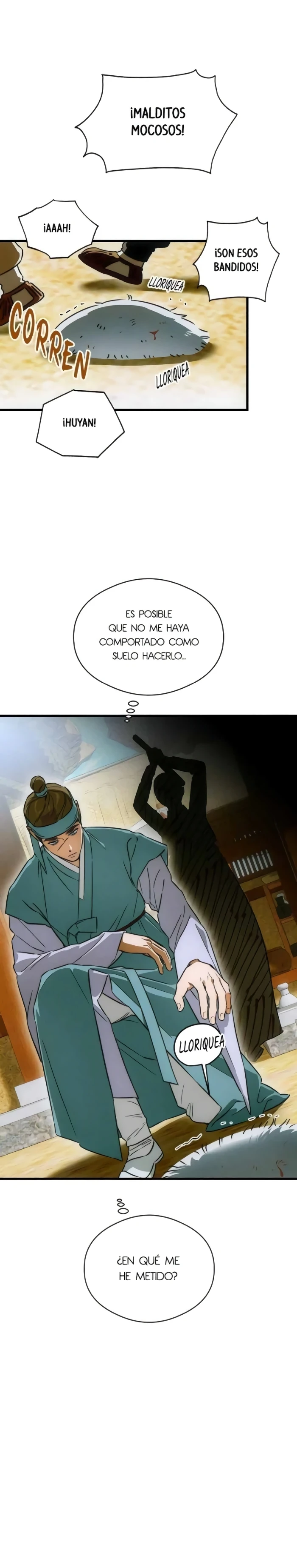 El Deseo Del Diablo capítulo 75 página 13