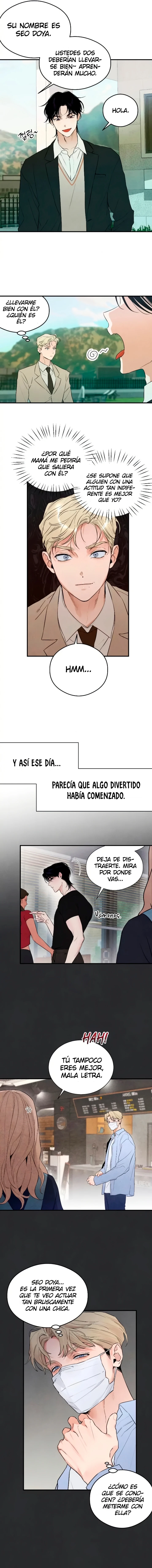 El Deseo Del Diablo capítulo 8 página 4