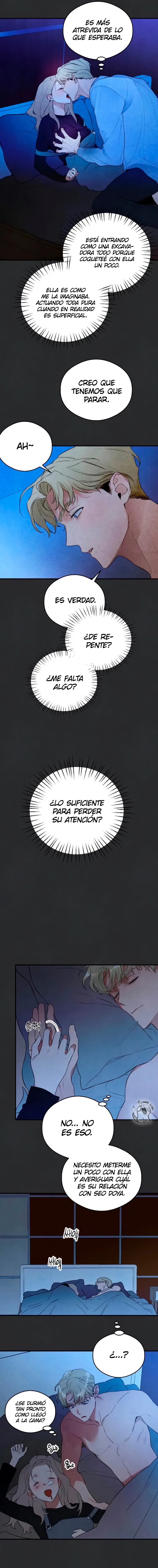 El Deseo Del Diablo capítulo 8 página 6