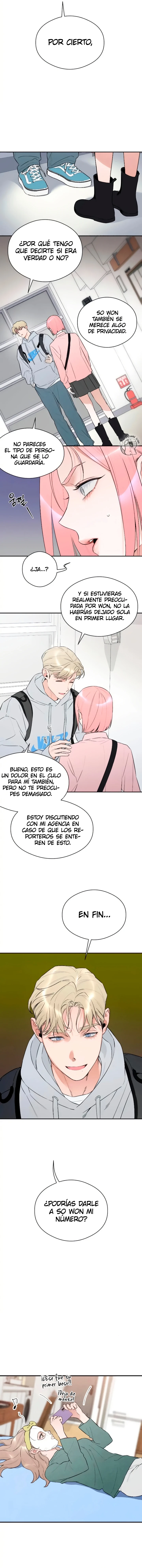 El Deseo Del Diablo capítulo 8 página 9
