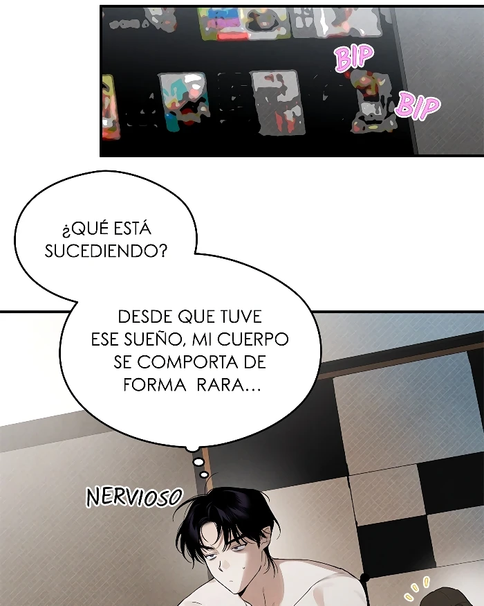 El Deseo Del Diablo capítulo 9 página 10