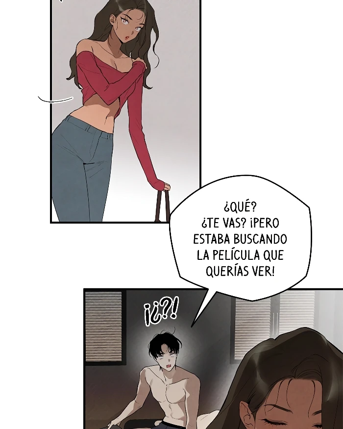 El Deseo Del Diablo capítulo 9 página 12