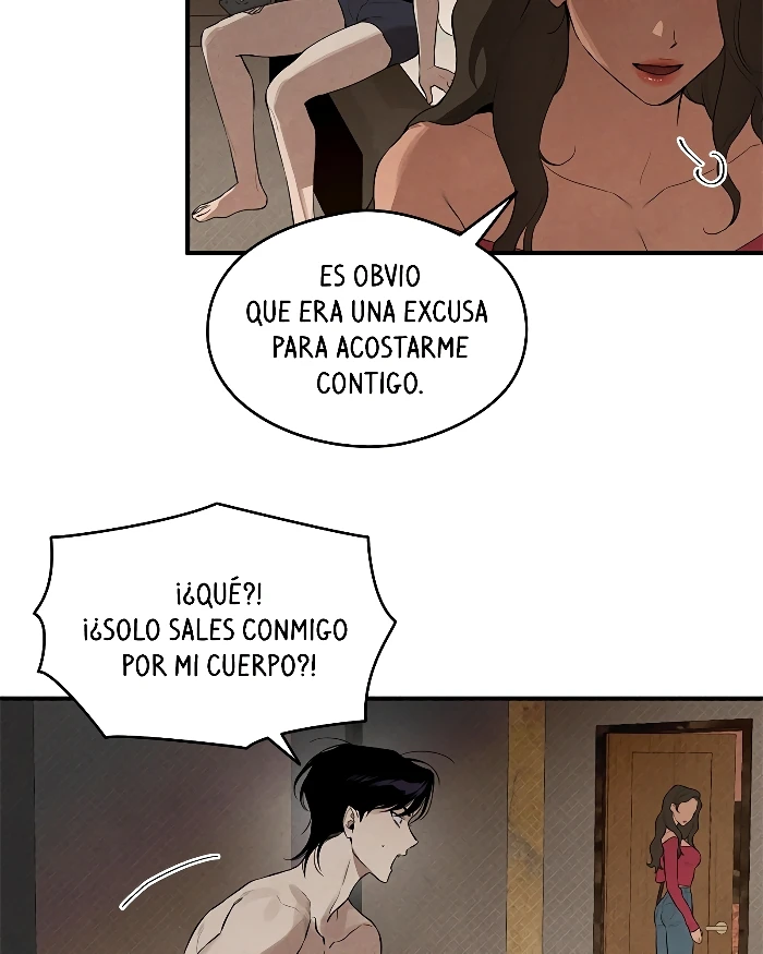 El Deseo Del Diablo capítulo 9 página 13