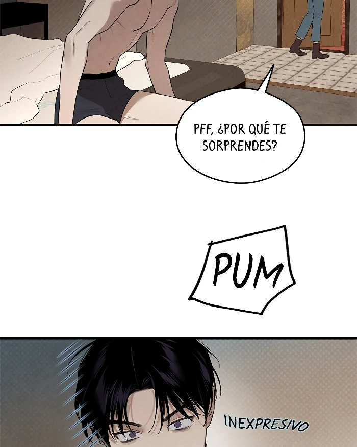 El Deseo Del Diablo capítulo 9 página 14