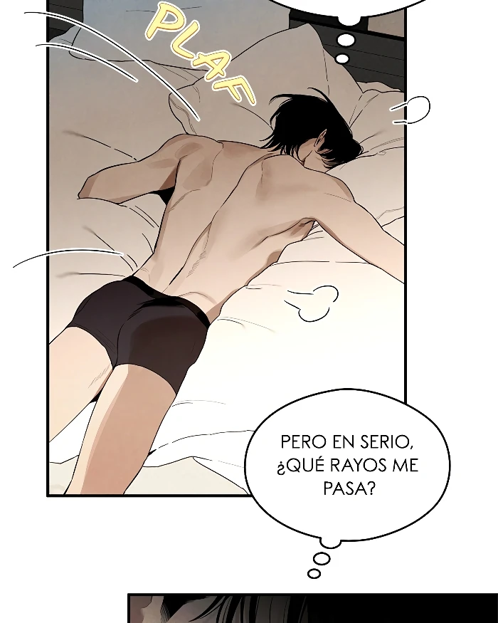 El Deseo Del Diablo capítulo 9 página 16