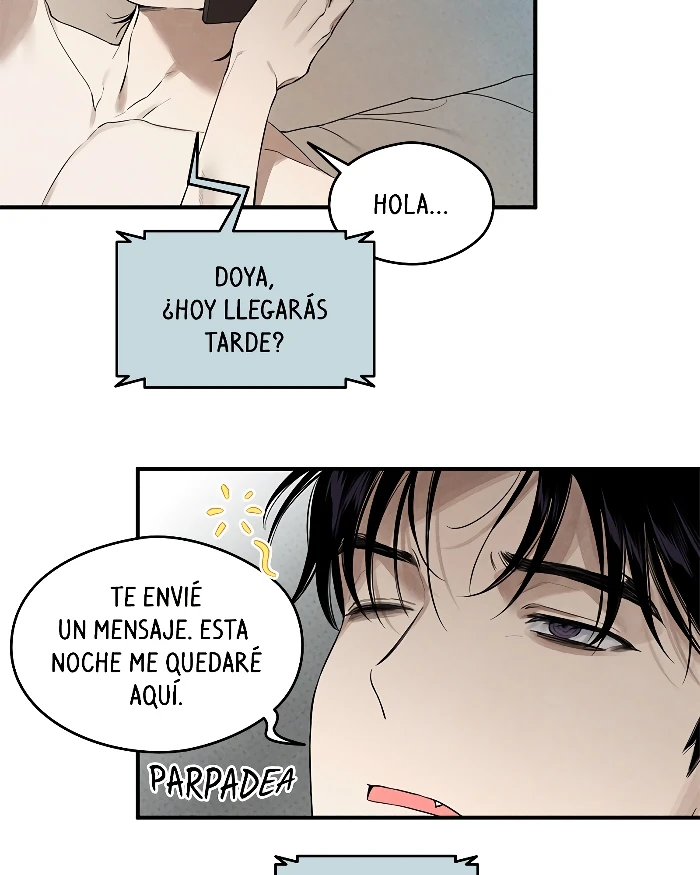 El Deseo Del Diablo capítulo 9 página 24