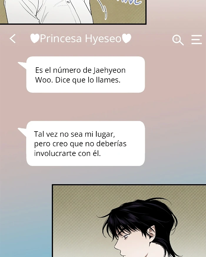 El Deseo Del Diablo capítulo 9 página 32