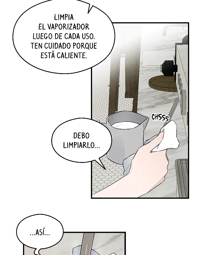 El Deseo Del Diablo capítulo 9 página 36