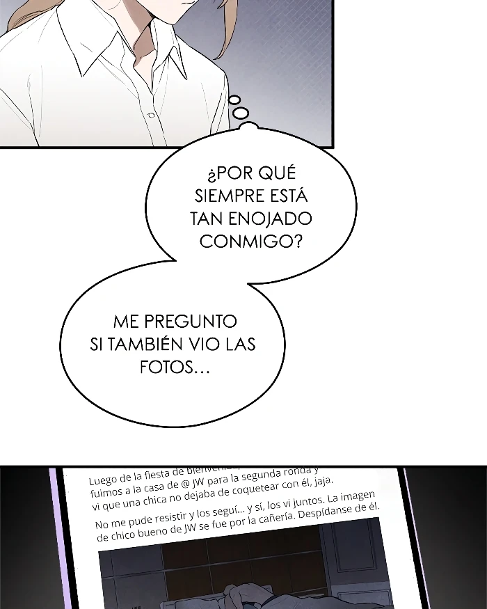 El Deseo Del Diablo capítulo 9 página 39