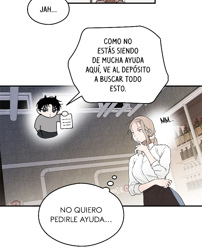 El Deseo Del Diablo capítulo 9 página 47