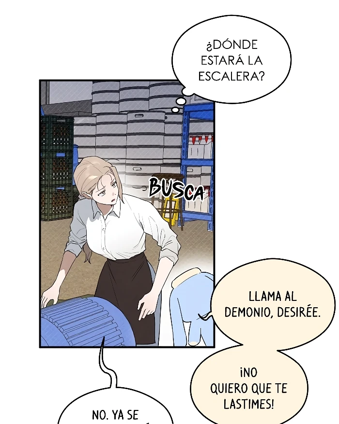 El Deseo Del Diablo capítulo 9 página 48