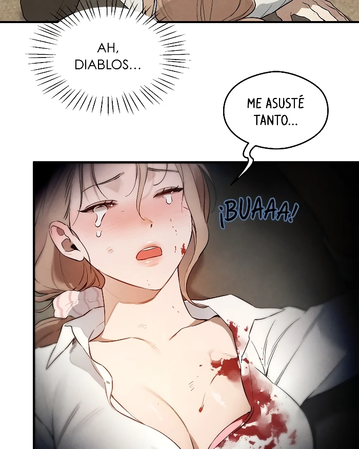 El Deseo Del Diablo capítulo 9 página 71