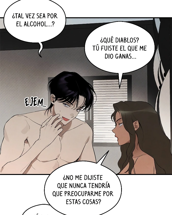 El Deseo Del Diablo capítulo 9 página 8