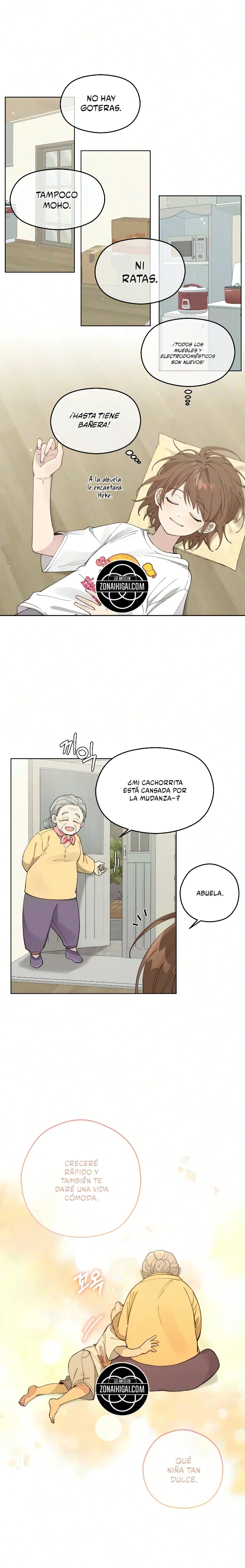 Bello Desastre capítulo 2 página 11