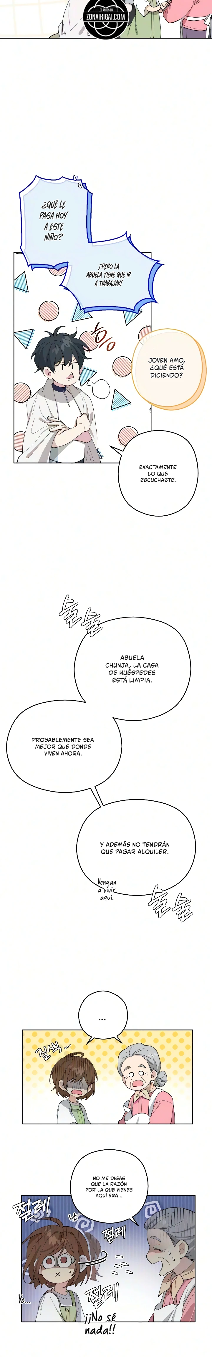 Bello Desastre capítulo 2 página 9