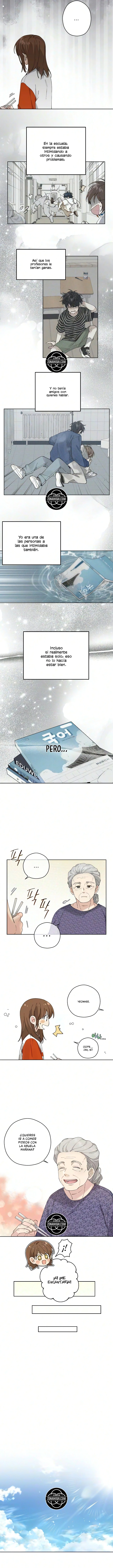 Bello Desastre capítulo 5 página 10