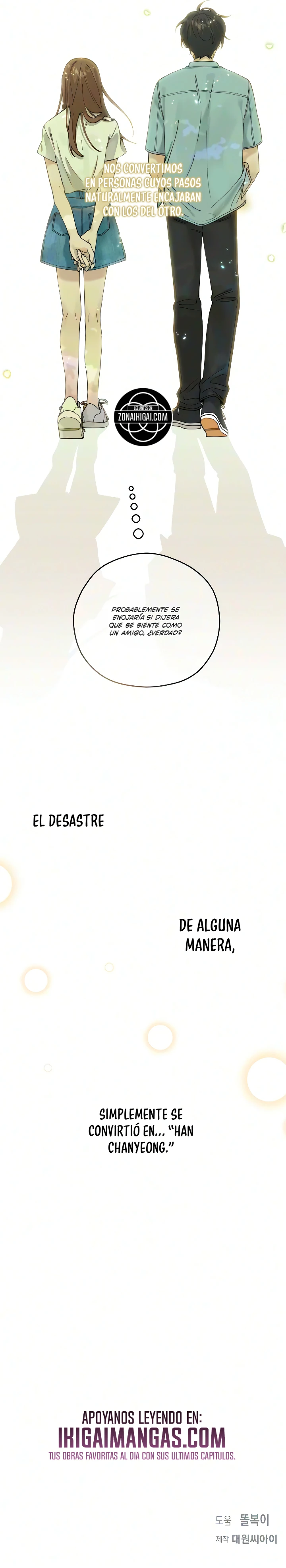 Bello Desastre capítulo 6 página 13