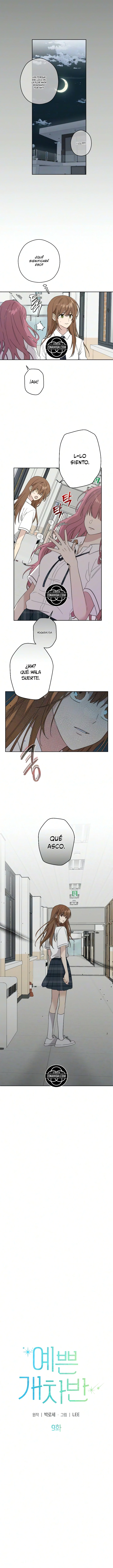 Bello Desastre capítulo 9 página 2
