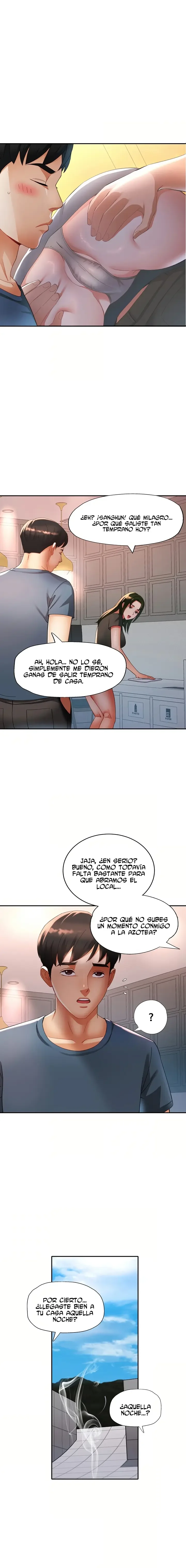 El Abrazo de la Tia capítulo 15 página 7
