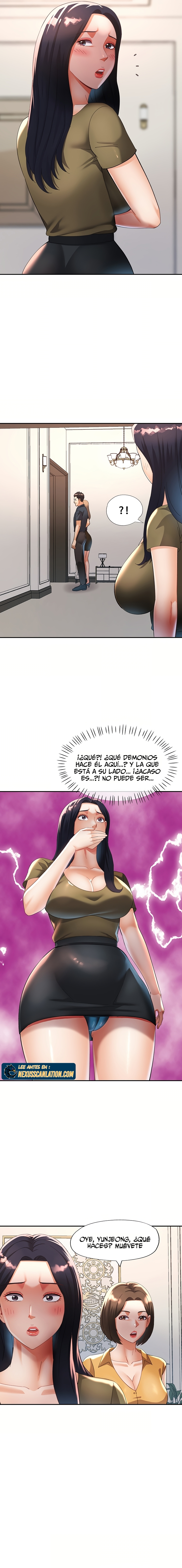 El Abrazo de la Tia capítulo 16 página 8