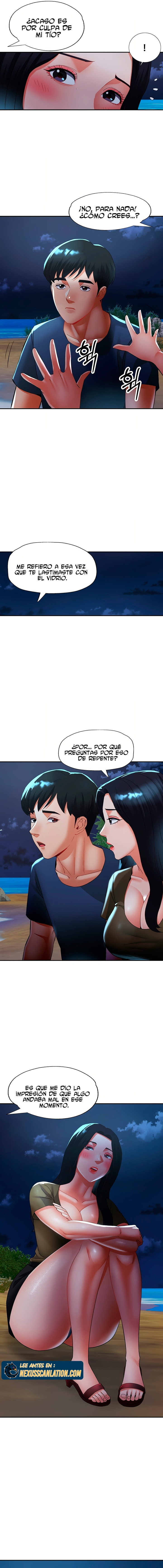 El Abrazo de la Tia capítulo 18 página 5