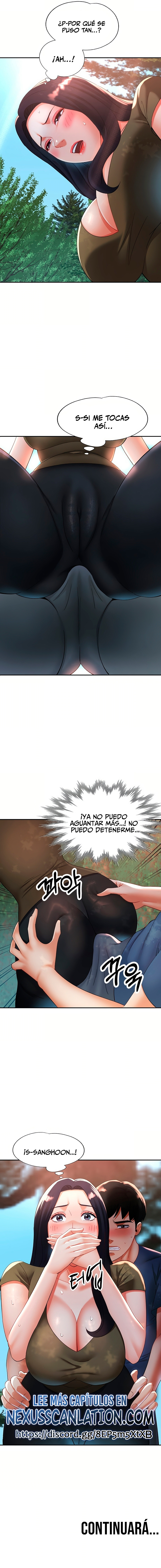 El Abrazo de la Tia capítulo 19 página 17