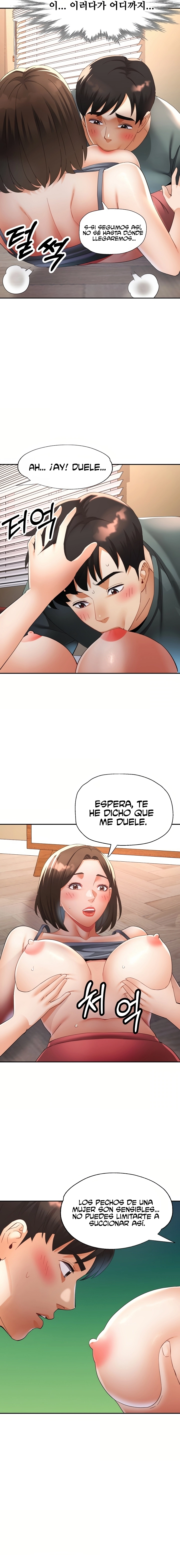 El Abrazo de la Tia capítulo 5 página 13