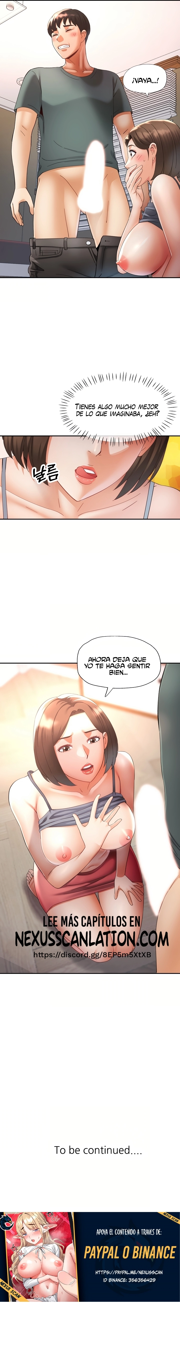 El Abrazo de la Tia capítulo 5 página 16
