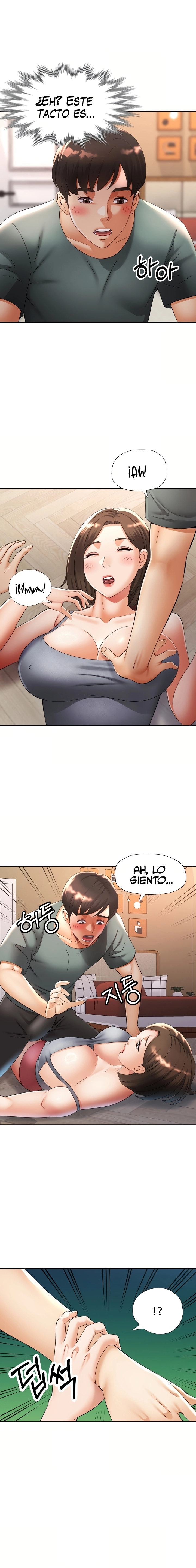 El Abrazo de la Tia capítulo 5 página 2