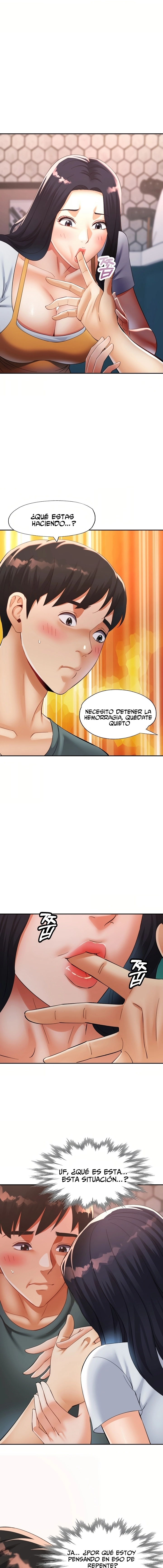 El Abrazo de la Tia capítulo 6 página 15