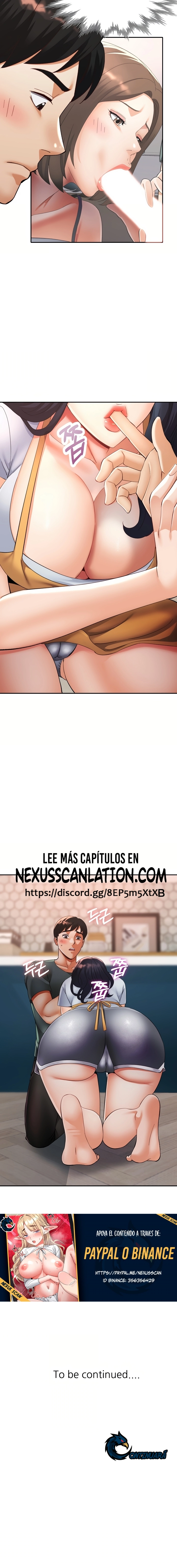 El Abrazo de la Tia capítulo 6 página 16