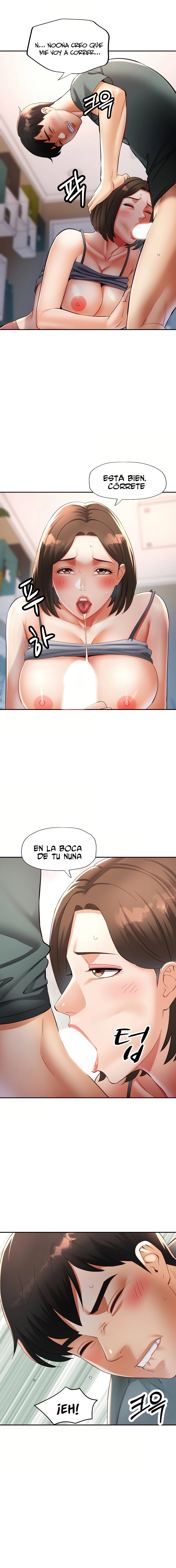 El Abrazo de la Tia capítulo 6 página 7
