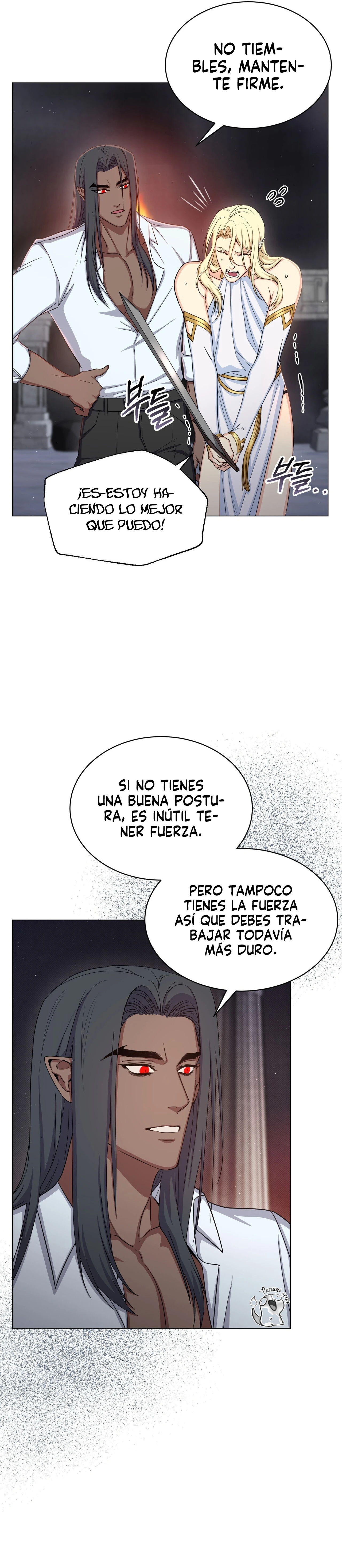 La luna del mundo infernal capítulo 19 página 5