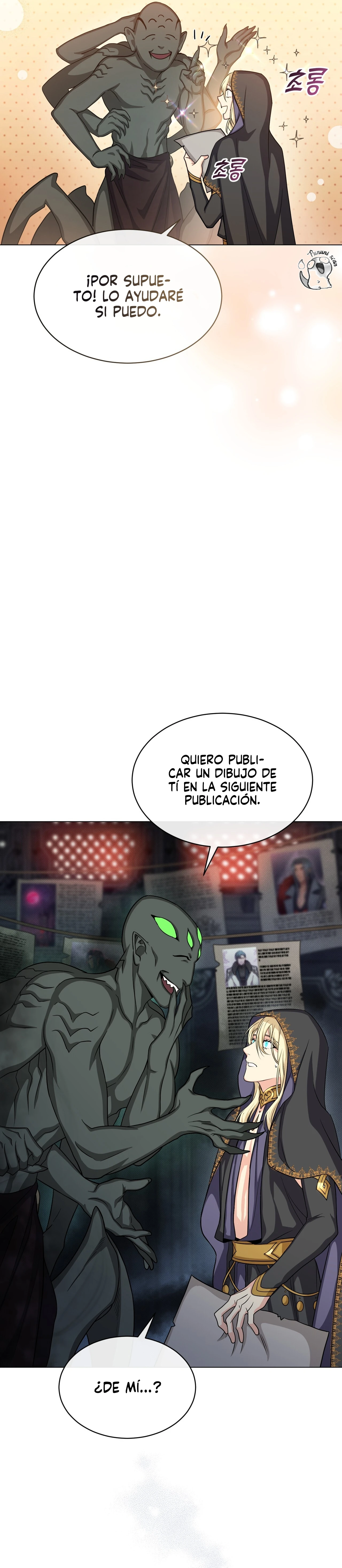La luna del mundo infernal capítulo 22 página 18