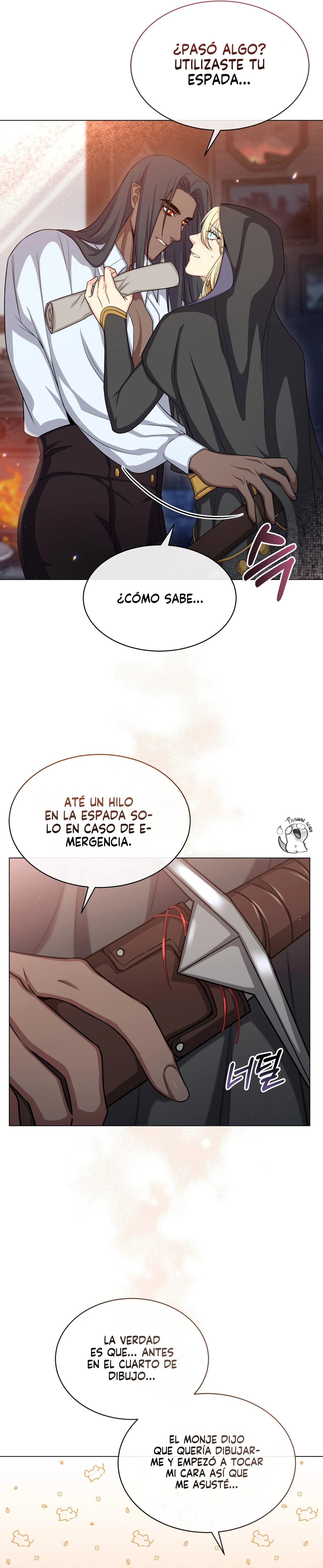 La luna del mundo infernal capítulo 22 página 30
